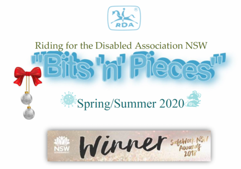 Bits ‘n’ Pieces Newsletter