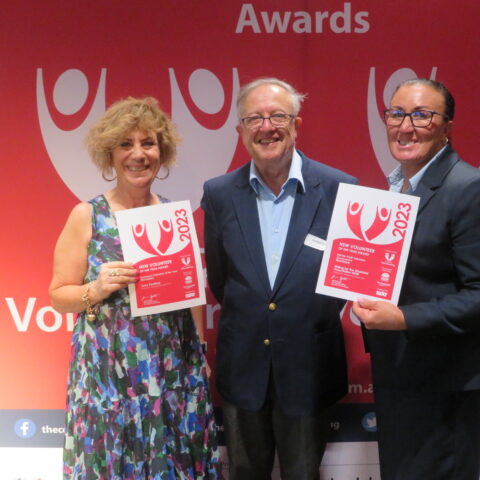 Local heroes celebrated in Awards Ceremonies