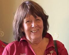 Headshot of Heather Baker