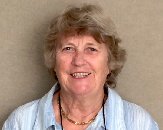 Headshot of Jenny Cameron