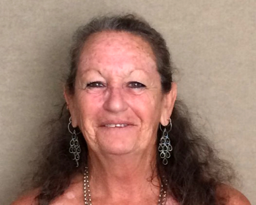 Headshot of Sue Hardinge-White