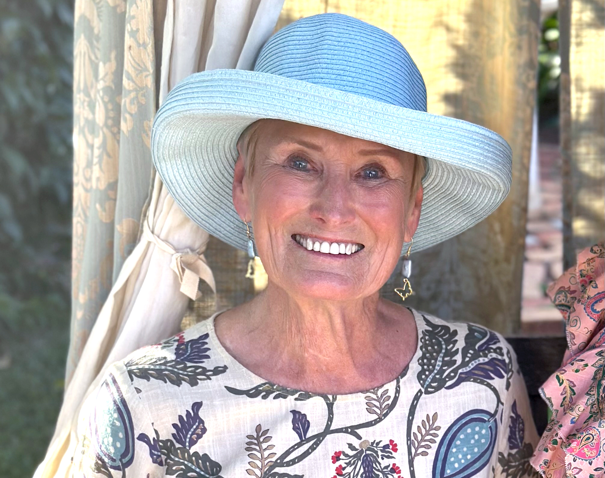 Headshot of Sue Wilson