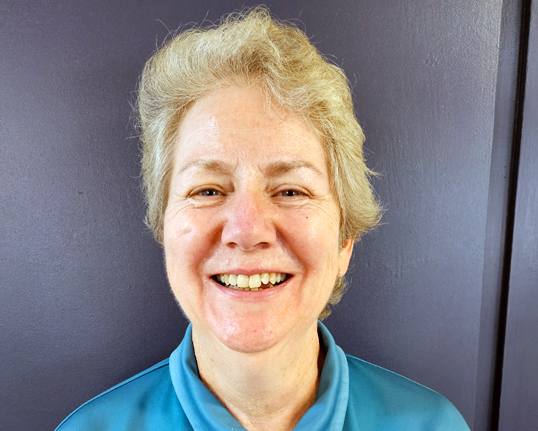 Headshot of Ann Lawson