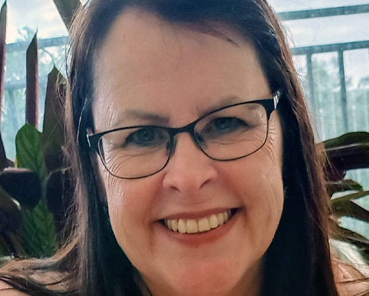 Headshot of Linda Bower